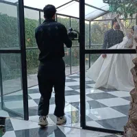 عکاسی فیلمبرداری مراسم نامزدی