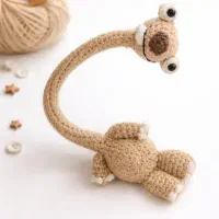 اویز بافتنی