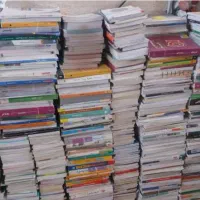 خرید ضایعات کتاب و کارتون آهن و ...|عمدهفروشی|قم, زینبیه|دیوار