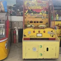 فروش چند عدد دستگاه شهربازی