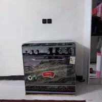 اجاق گاز طرح فر