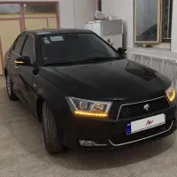 دنا پلاس توربو 6 دنده