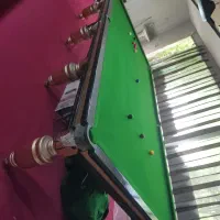 دو عدد میز اسنوکر دوازده فوت|ورزش‌های توپی|مشهد, درزآب|دیوار