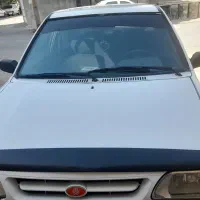 ماشین پراید مدل ۸۰ کالبرات خیلی تمیز|خودرو سواری و وانت|ماکو, |دیوار