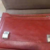 یک عدد کیف چرم مدل اداری  با قفل رمز دار درحد نو|کیف، کفش، کمربند|تهران, خانی آباد نو جنوبی|دیوار