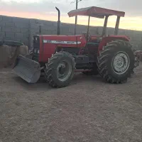 تراکتور۲۸۵جفت دست درحدخشک
