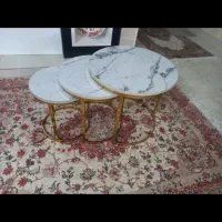 یک میز و سه عسلی