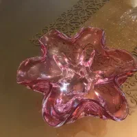 ظرف میوه خوری کریستال اصل چک|صنایع دستی و سایر لوازم تزئینی|تهران, فرمانیه|دیوار