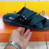 دمپایی مردانه مدل رادین ( عمده)|کیف، کفش، کمربند|شیراز, بالا کفت|دیوار