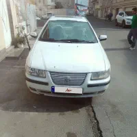 سمند مدل ۸۱ شاسی پلمپ