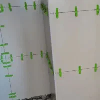 کاشی کاری سنگ کاری کف حال مغازه|خدمات پیشه و مهارت|ارومیه, |دیوار