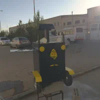 فر بلال تنوری 5 کشو - بلال پز