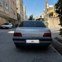 405قیمت وقت 360تومان|خودرو سواری و وانت|تیکمه داش, |دیوار