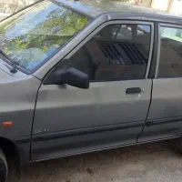 پراید نوک مدادی مدل ۸۸