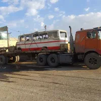 اسقاط مینی بوس. خاور