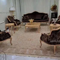 گالری مبل حمید|مبلمان خانگی و میز عسلی|کاشان, ملا حبیبالله شریف|دیوار