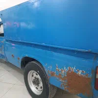 نیسان دیزل مدل ۹۰ فابریک تناژ پایین|خودرو سواری و وانت|مشهد, الهیه|دیوار