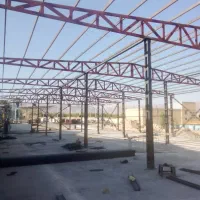 جوشکاری سیار و ساخت سایبان و...