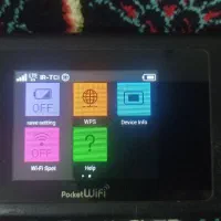 وای فای جی بی سرعت اینترنت آیفونLTE