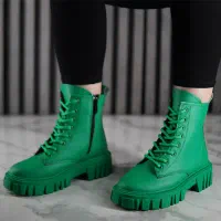 نیم بوت پاستلی در سایز و رنگ متنوع|کیف، کفش، کمربند|رشت, فرزانه|دیوار