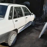 پراید مدل ۹۰|خودرو سواری و وانت|صومعه‌سرا, |دیوار