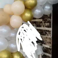 بادکنک تقریبا سه متر