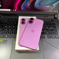 آیفون ۱۶ با حافظه ۱۲۸ گیگ