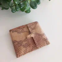 کیف پول و جاکارتی چرم