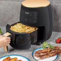 سرخ کن بدون روغن