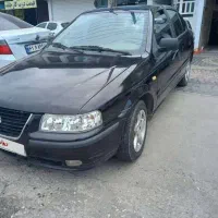 سمند ef7 دوگانه شرکتی