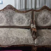 مبل ۷نفره|مبلمان خانگی و میز عسلی|کوهدشت, |دیوار