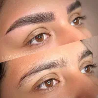 سالن رزسفید(مهری نوروزی)|خدمات آرایشگری و زیبایی|وحیدیه, |دیوار