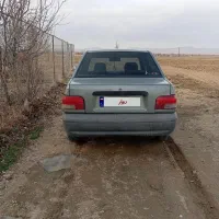 پراید مدل۸۶|خودرو سواری و وانت|بهار, |دیوار