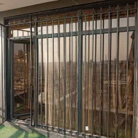 اجرای کلیه آهنگری بخصوص سقف شیروانی وخرپا . صیامی