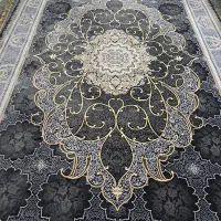 فرش 6 متری ترنج 700 شانه نو نو استفاده نشده|فرش|شهریار, شهریار|دیوار