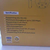 مودم fd ایرانسل|مودم و تجهیزات شبکه|اردبیل, |دیوار