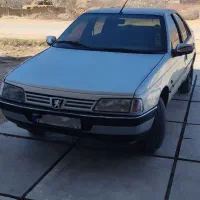 پژو GLx405|خودرو سواری و وانت|جهرم, |دیوار