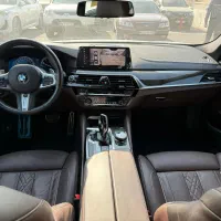 BMW 530I خاکستری 2018