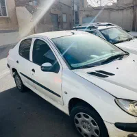 پژو ۲۰۶ اس دی