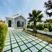 جاده دریا*ویلا مدرن شهرکی*۳کنتور اختصاصی*