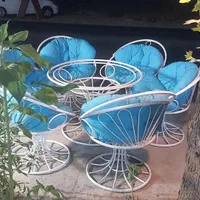 تاب صندلی باغی طرح o3 مبل اتشدان چتر ویلای کافه ای|صندلی و نیمکت|کرج, برغان|دیوار
