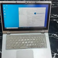 مینی لپ تاپ لمسی پاناسونیک