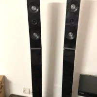 سینما خانگی|سیستم صوتی خانگی|صومعه‌سرا, |دیوار