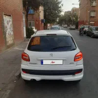 پژو ۲۰۷ اتومات مدل ۹۰ فرانسه عروسک|خودرو سواری و وانت|تهران, کیانشهر|دیوار