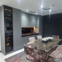 ۷۴ متر نوساز میدان منیریه موقعیت اداری