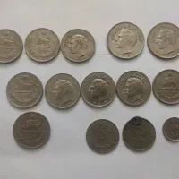سکه های  قدیمی