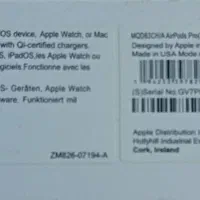 هندزفری وایرپاد|لوازم جانبی موبایل و تبلت|اهواز, پردیس دو|دیوار