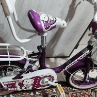 دوچرخه دخترانه