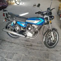 موتور 125 مدل 98