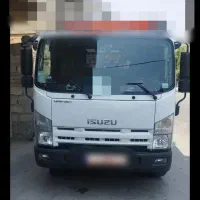 حمل بار با خاور ایسوزو